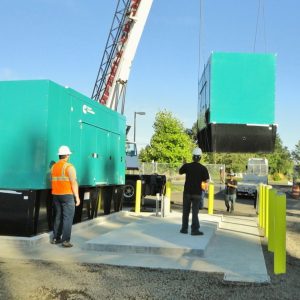 درباره نصب ژنراتور