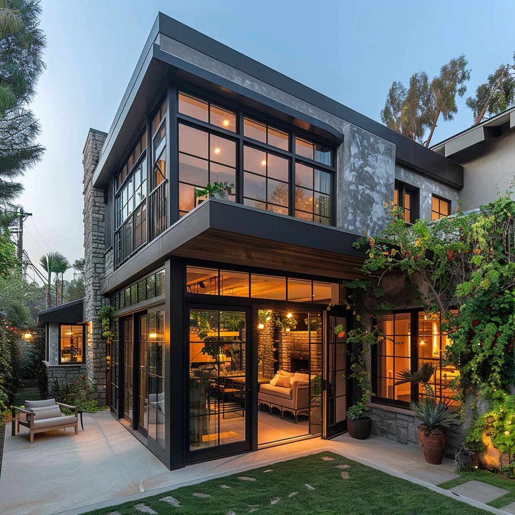 اصول طراحی آشپزخانه های مدرن