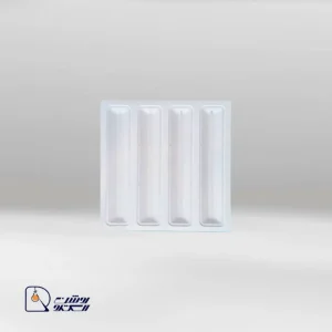 پنل ای ای دی 60*60 توکار پنجره مشبک