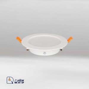 پنل بک لایت توکار آلفا 10 وات آفتو