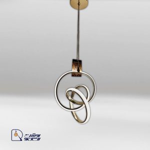 چراغ آویز نئونی تک
