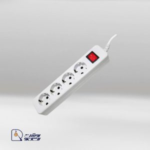 رابط سیم سیار ارت دار