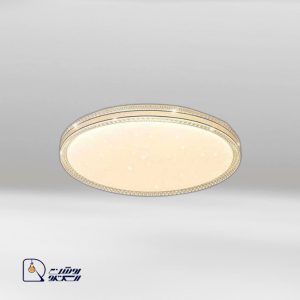 سقف کریستال سه حالته ۱۲۰ وات مدل گونای
