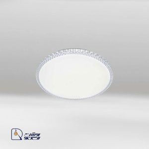 چراغ سقفی پلاس آلما 60 وات