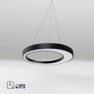 آویز طرح گرد