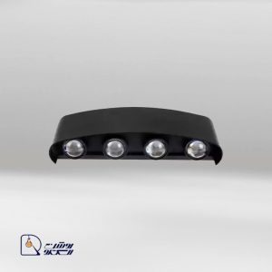 دکوراتیو قطاری 8 وات