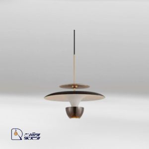 لوستر آویز مدرن مدل Gerauity