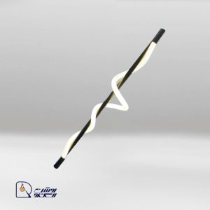 چراغ دیواری دکوراتیو شمشیری سیلیکونی