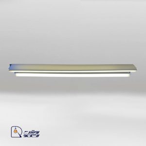 چراغ بالا آینه ای تاشو کد 6006