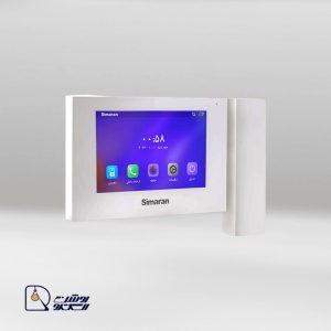 مانیتور 76D سفید