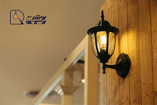 چراغ دیواری ارزان مشاهده + خرید