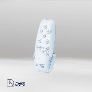 ریموت چهار کانال آر اف EDC SMART