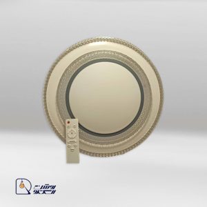 پنل سقفی کریستال ریموت دار پارس مهتاب