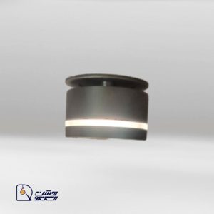 چراغ سقفی توکار دور نور متحرک الیت 12 وات