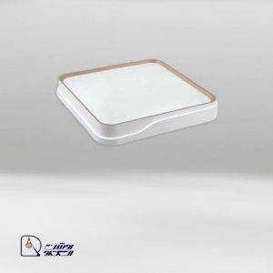 چراغ سقفی مربع کد 8257