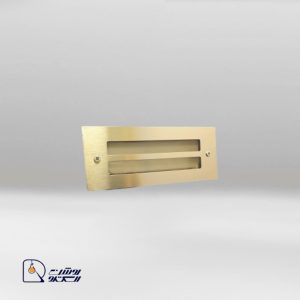 چراغ زیر پله ای توکار