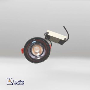 چراغ فکی توکار ثابت گرد برند الیت