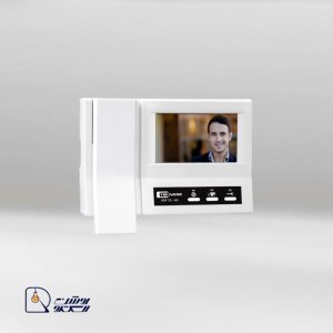 آیفون تصویری تکنما آنالوگ مدل TZ-143