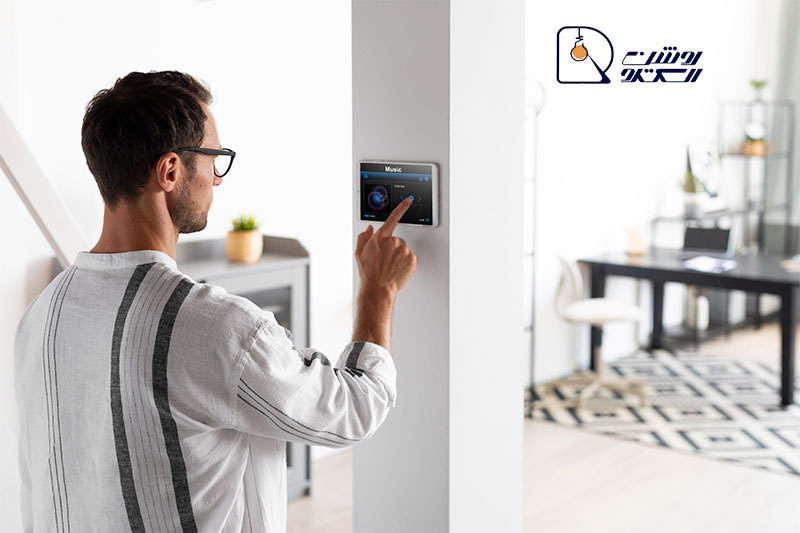 مزایا و تفاوت کلید لمسی هوشمند