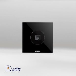 پریز شبکه هوشمند شیلد سری Adler مدل SHNSAD