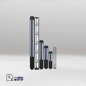 چراغ پارکی پرشین مثلث فانوس شهر