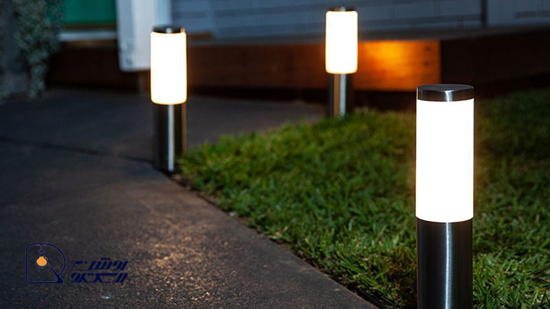 ۵ نکته طلایی برای انتخاب چراغ پارکی بادوام و زیبا