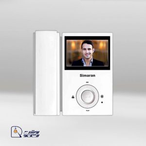 مانیتور 4.3 اینچ بدون حافظه مدل 43FL