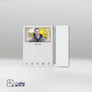 مانیتور 4.3 اینچ با حافظه مدل 46TKM