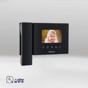 مانیتور 4،3 اینچ بدون حافظه مدل 47TK