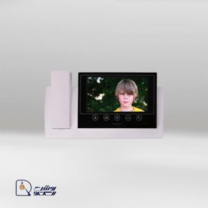 مانیتور 7 اینچ با حافظه مدل 72TKM