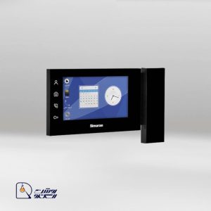 مانیتور 7 اینچ با حافظه مدل 76TKM