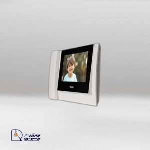 مانیتور 7 اینچ صفحه لمسی با حافظه سیماران وای فای دار مدل 78W