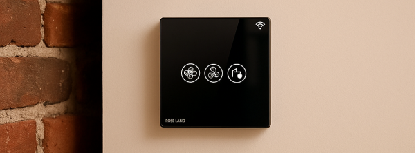 کلید هوشمند لمسی