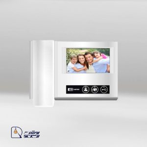 آیفون تصویری تک نما D43