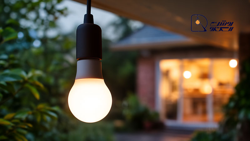 انواع لامپ و کاربرد آنها در نورپردازی داخلی و خارجی