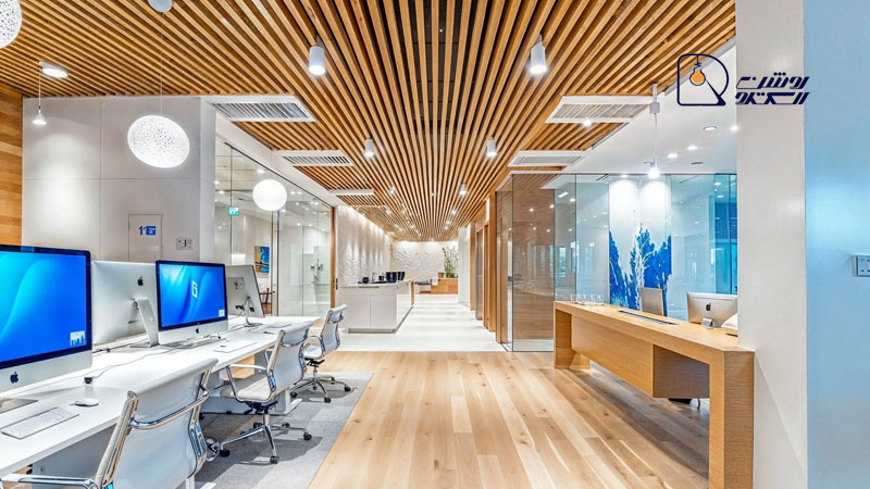 ۲۰ ترند تأثیرگذار نورپردازی در آخرین ماه‌ های ۲۰۲۵