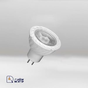 لامپ هالوژن پایه سوزنی زانیس