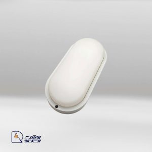 چراغ روکار واتر پروف مات 25 وات